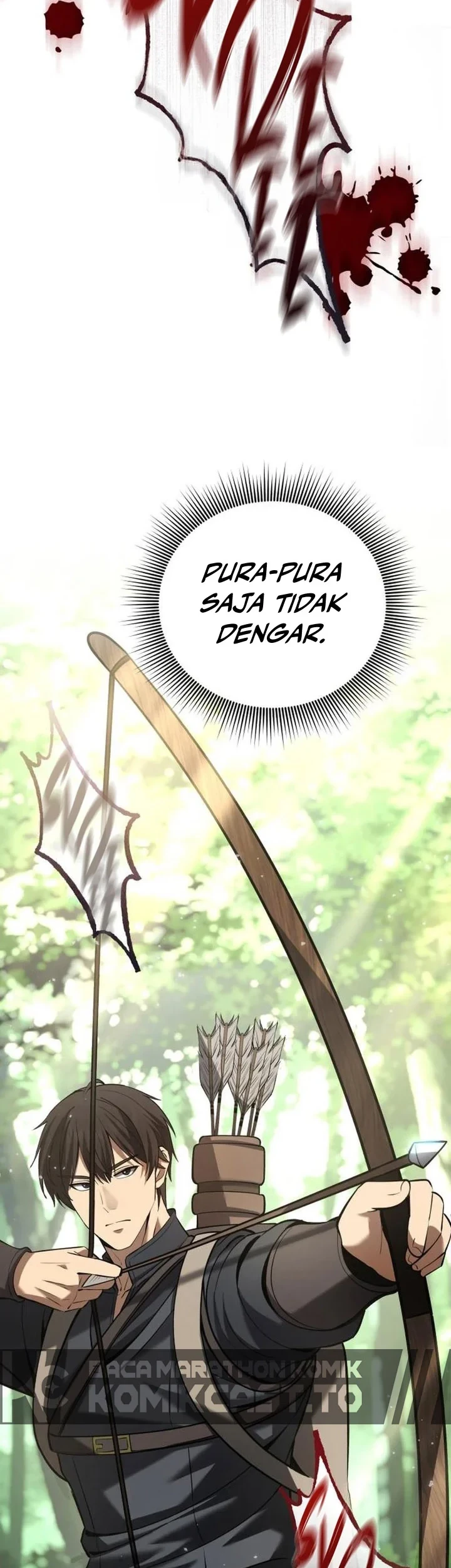 The Story of Becoming a Married Man in Another World Chapter 14 - halaman 7