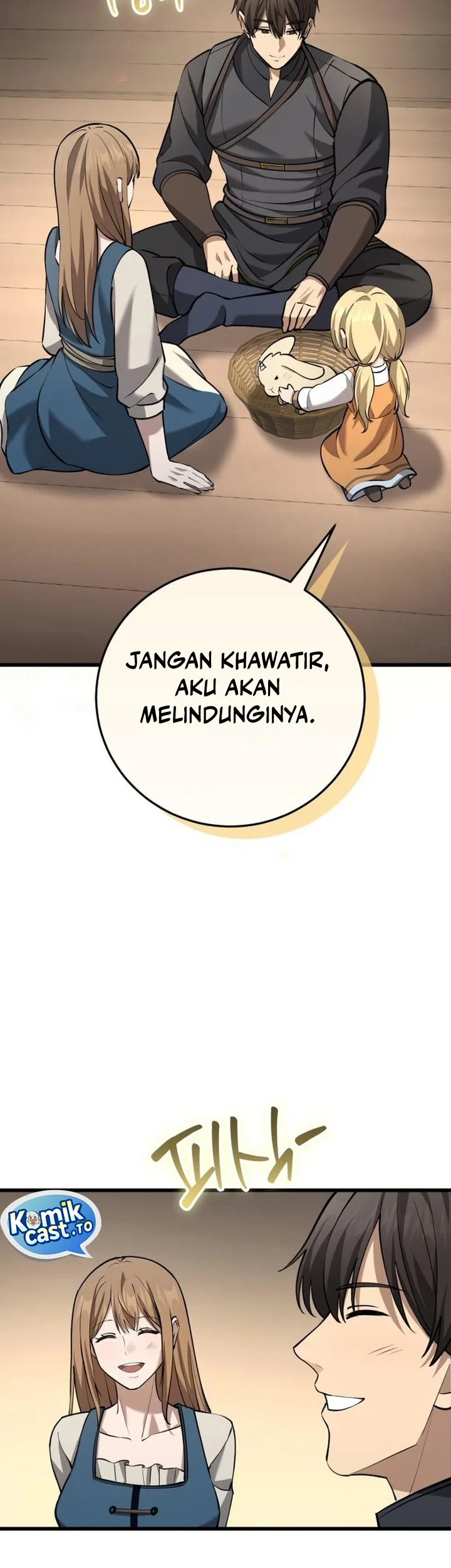 The Story of Becoming a Married Man in Another World Chapter 15 - halaman 23