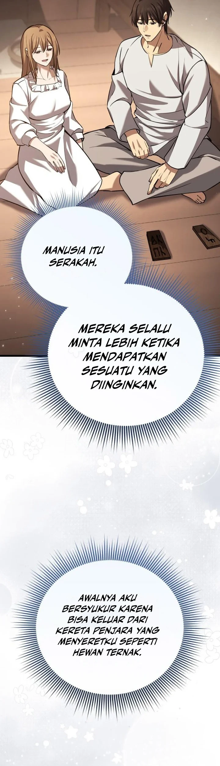 The Story of Becoming a Married Man in Another World Chapter 15 - halaman 27