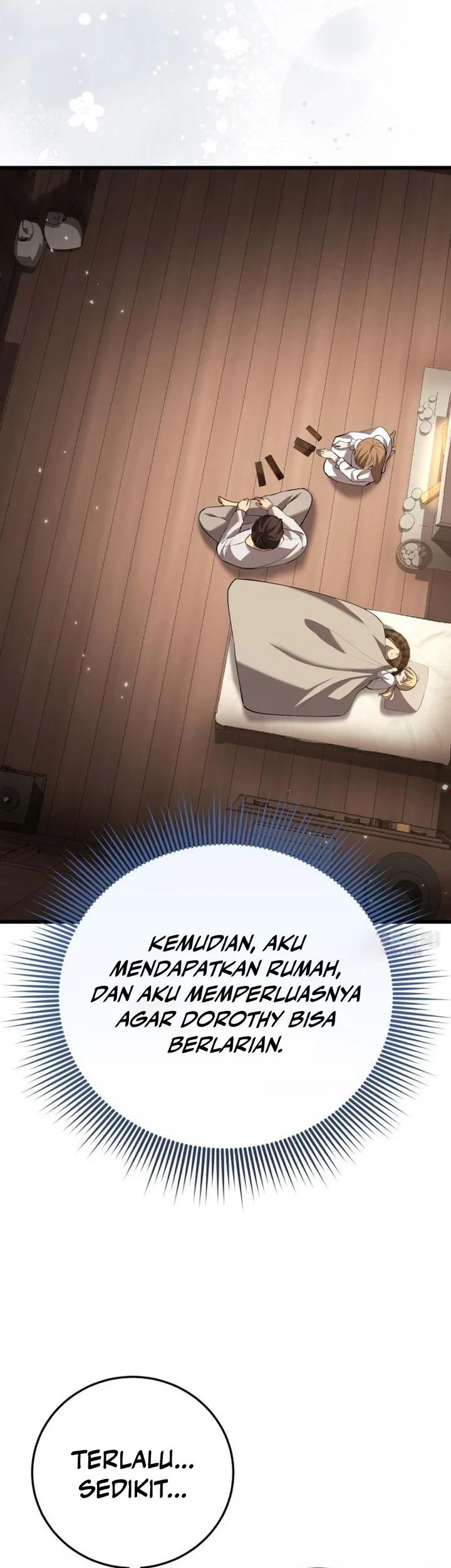 The Story of Becoming a Married Man in Another World Chapter 15 - halaman 28