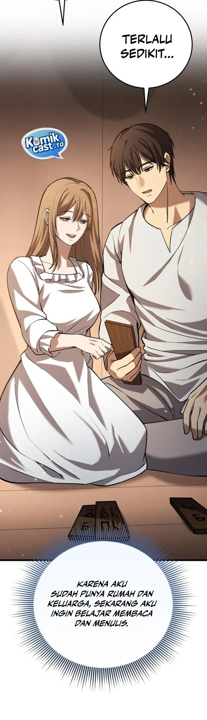 The Story of Becoming a Married Man in Another World Chapter 15 - halaman 29