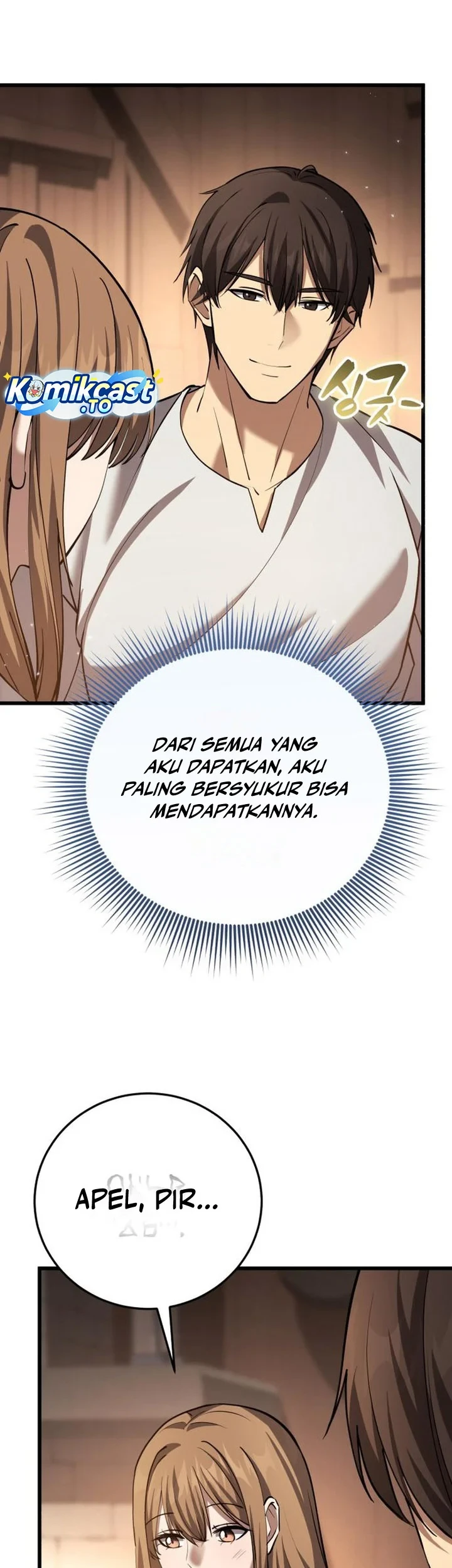 The Story of Becoming a Married Man in Another World Chapter 15 - halaman 30