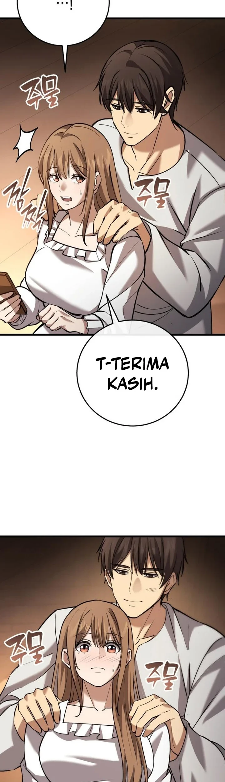 The Story of Becoming a Married Man in Another World Chapter 15 - halaman 32