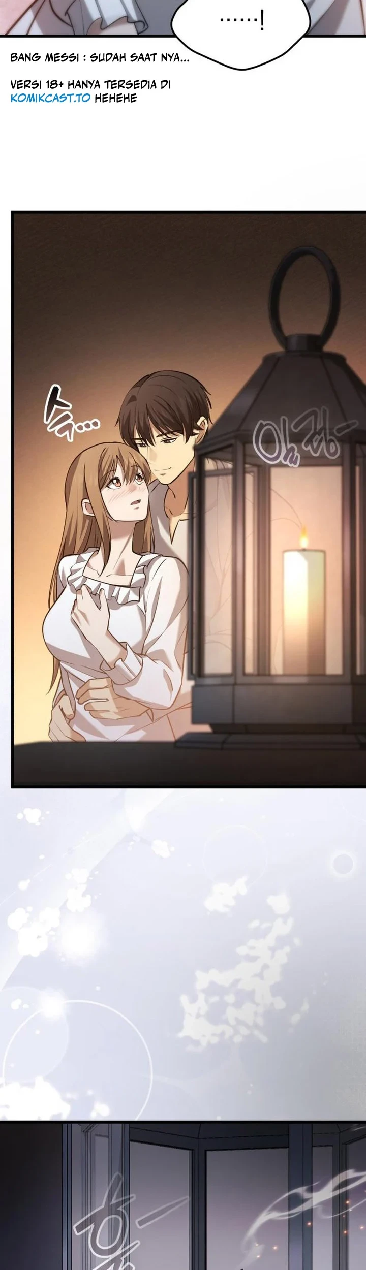 The Story of Becoming a Married Man in Another World Chapter 15 - halaman 35