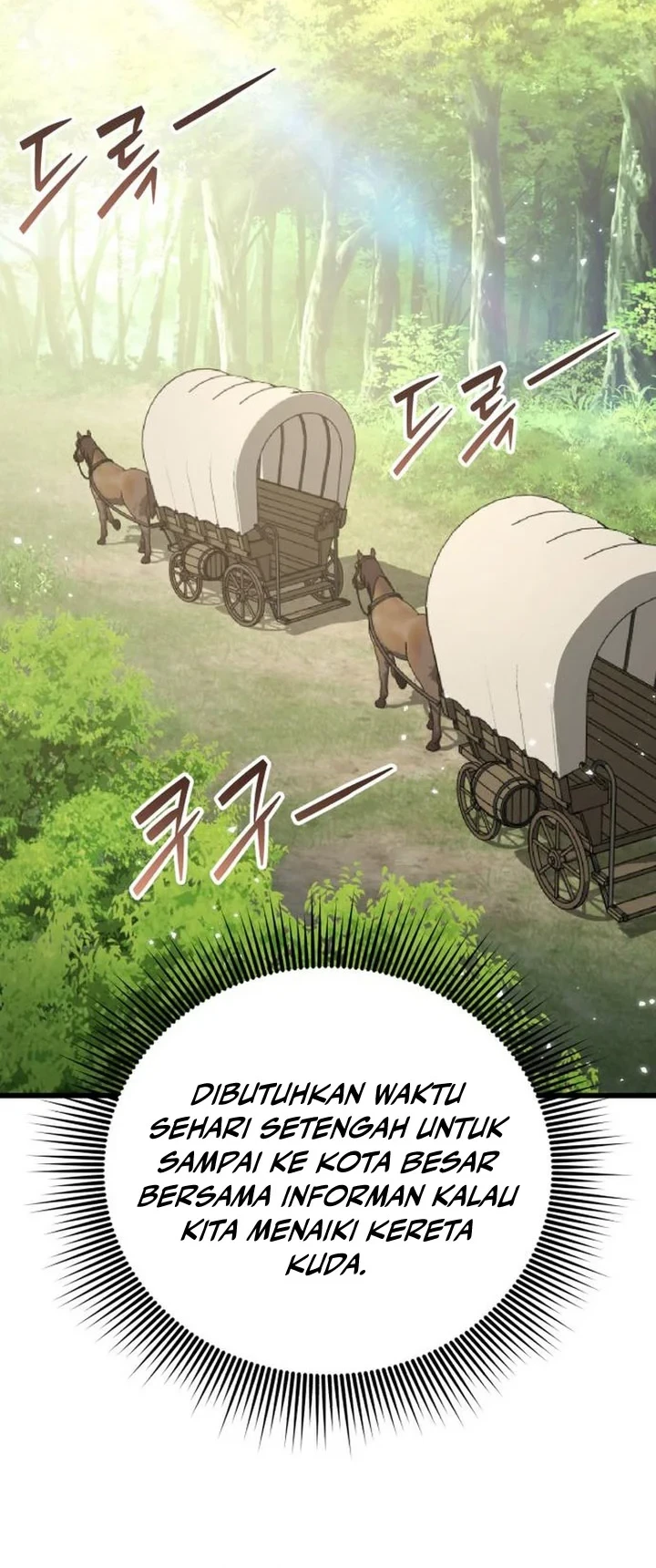 The Story of Becoming a Married Man in Another World Chapter 15 - halaman 37