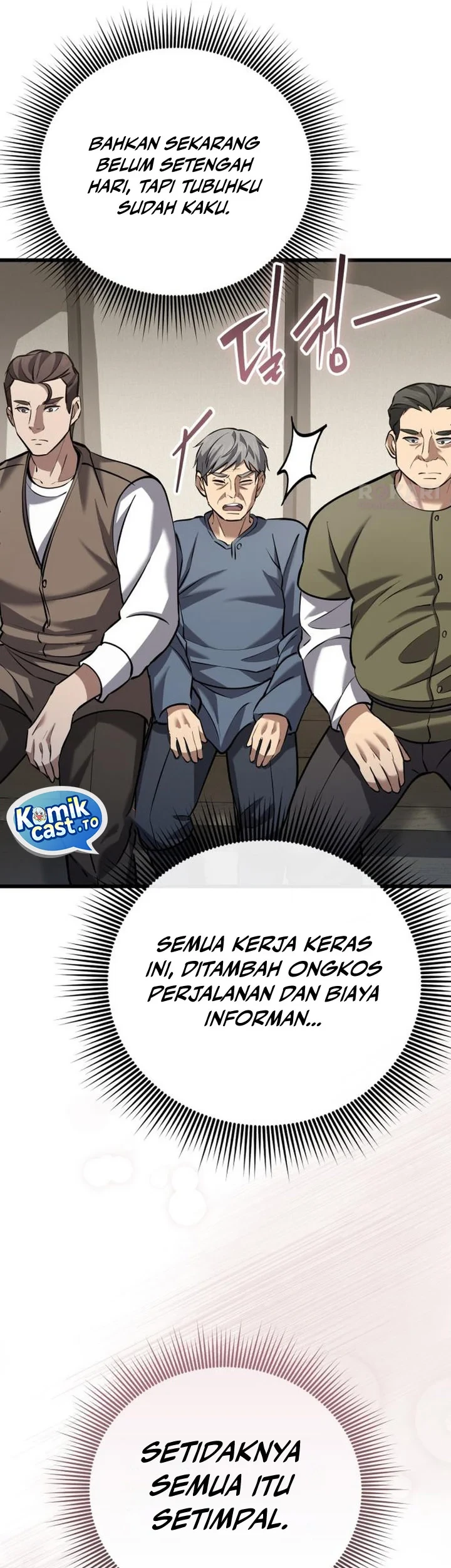The Story of Becoming a Married Man in Another World Chapter 15 - halaman 38
