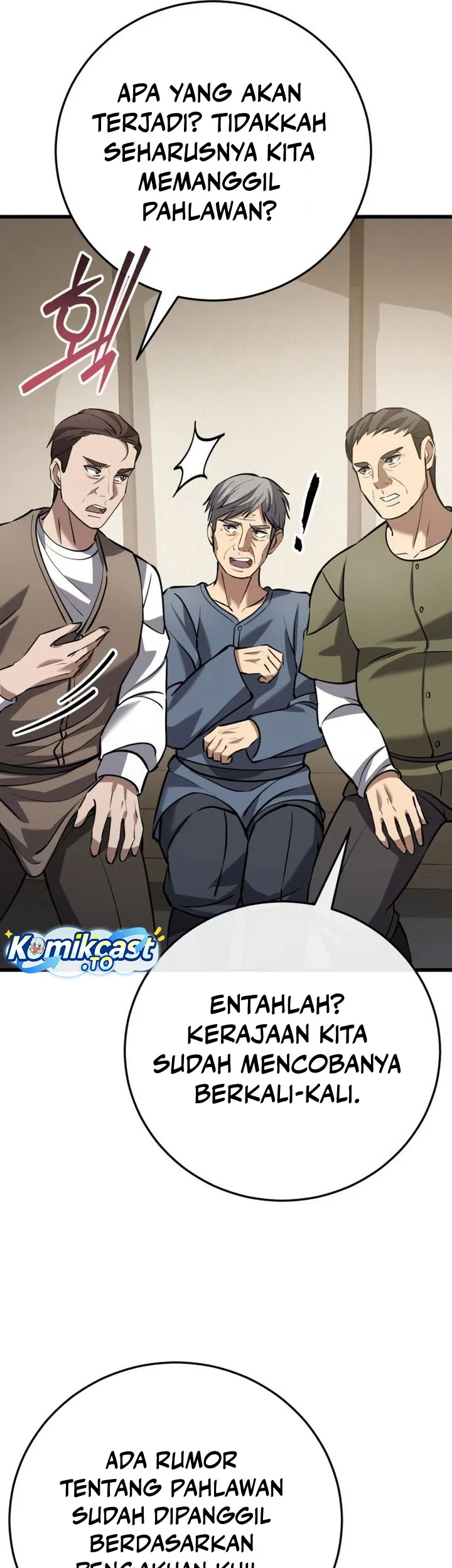 The Story of Becoming a Married Man in Another World Chapter 15 - halaman 42