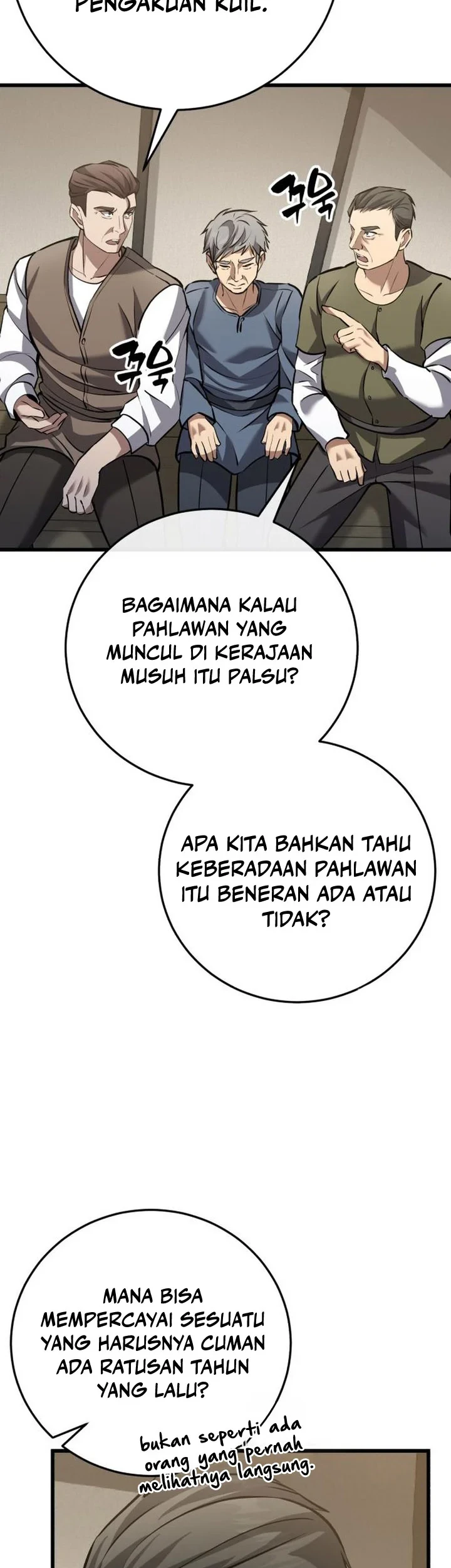 The Story of Becoming a Married Man in Another World Chapter 15 - halaman 43