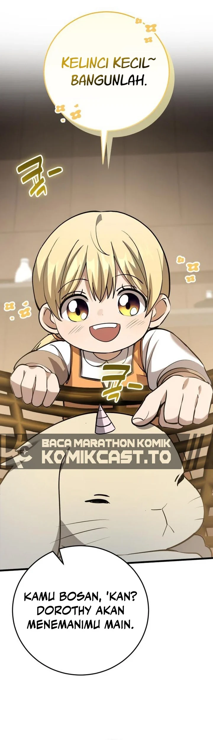The Story of Becoming a Married Man in Another World Chapter 15 - halaman 47