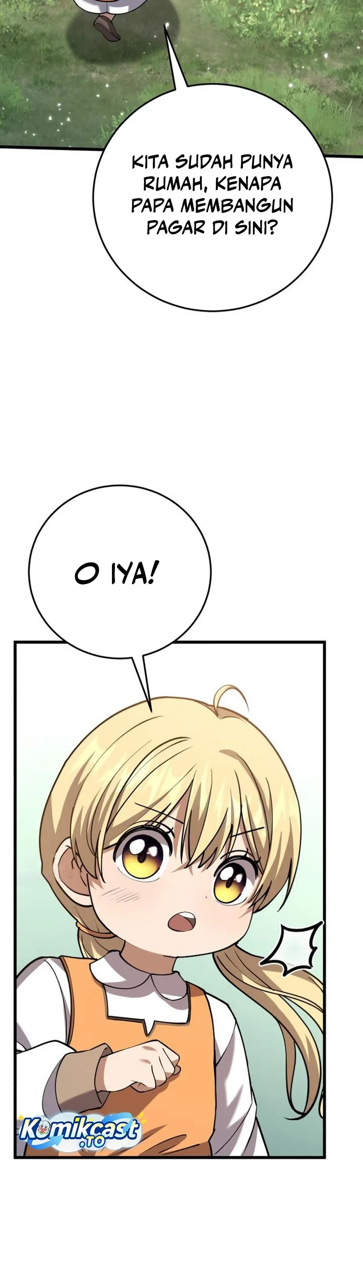 The Story of Becoming a Married Man in Another World Chapter 15 - halaman 53