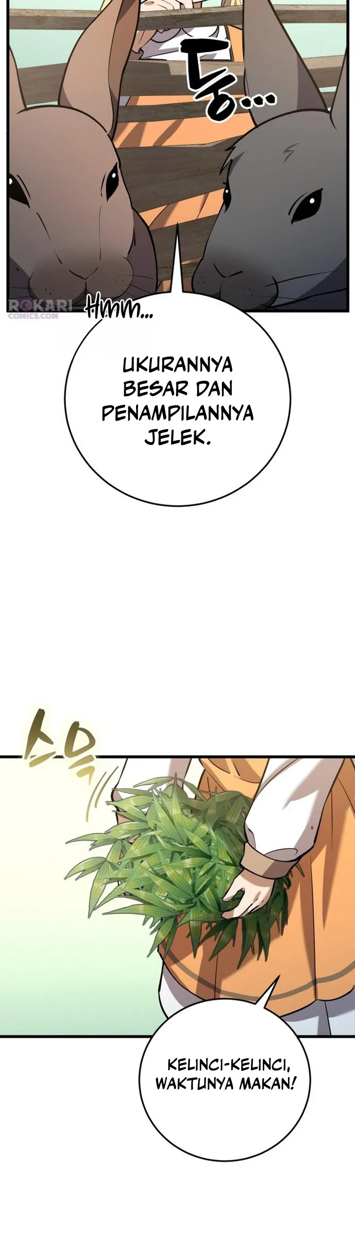 The Story of Becoming a Married Man in Another World Chapter 15 - halaman 55