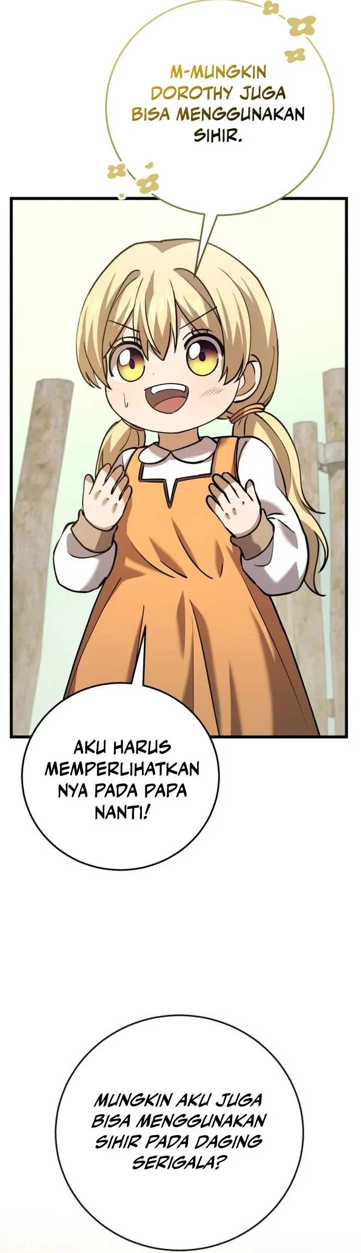 The Story of Becoming a Married Man in Another World Chapter 15 - halaman 58