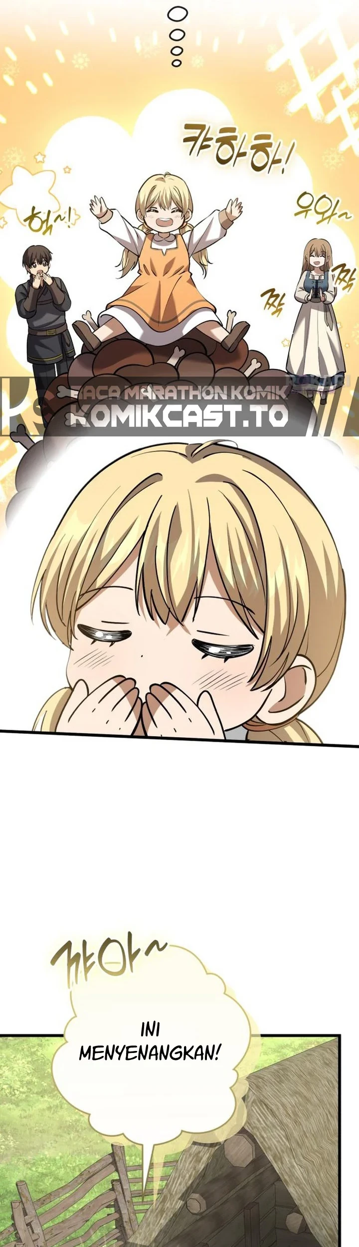 The Story of Becoming a Married Man in Another World Chapter 15 - halaman 59