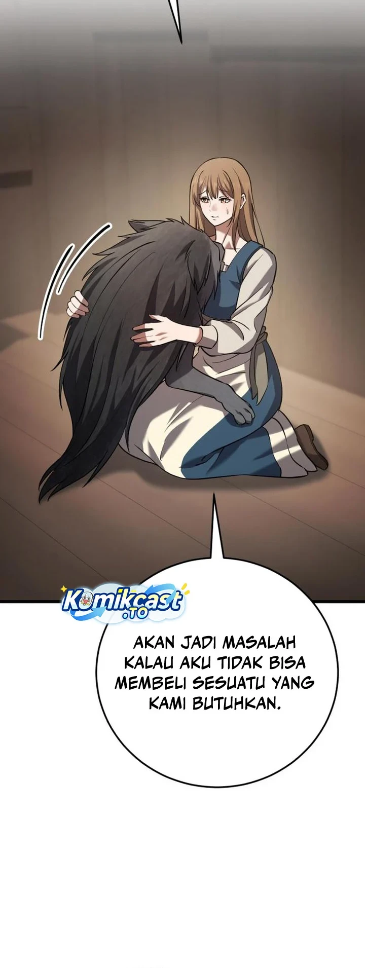 The Story of Becoming a Married Man in Another World Chapter 15 - halaman 61