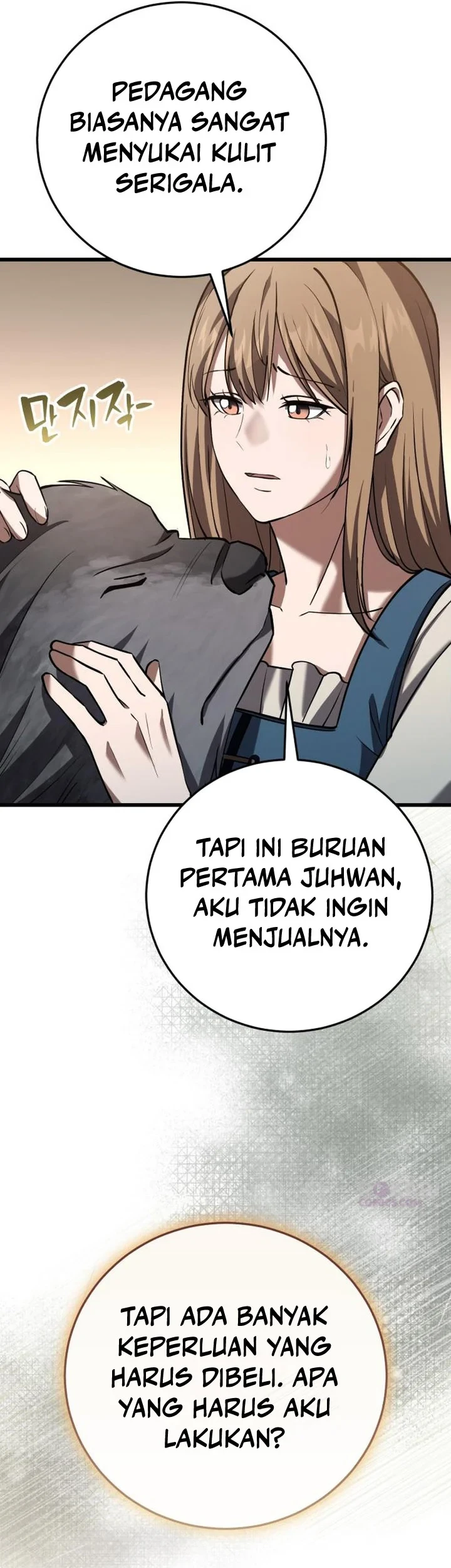 The Story of Becoming a Married Man in Another World Chapter 15 - halaman 62
