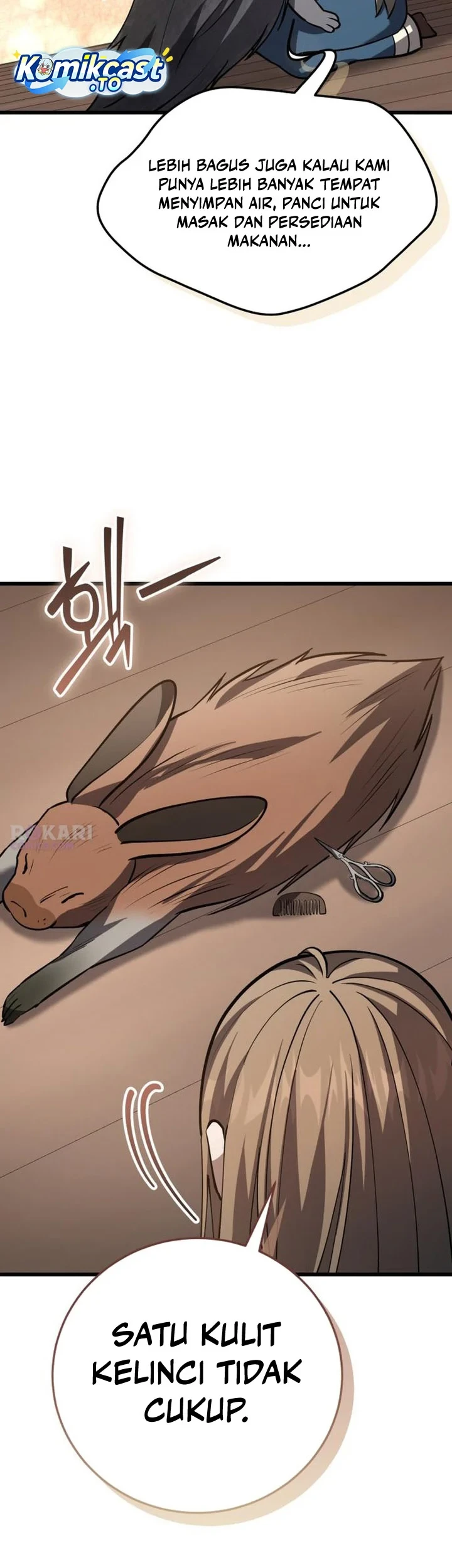 The Story of Becoming a Married Man in Another World Chapter 15 - halaman 64