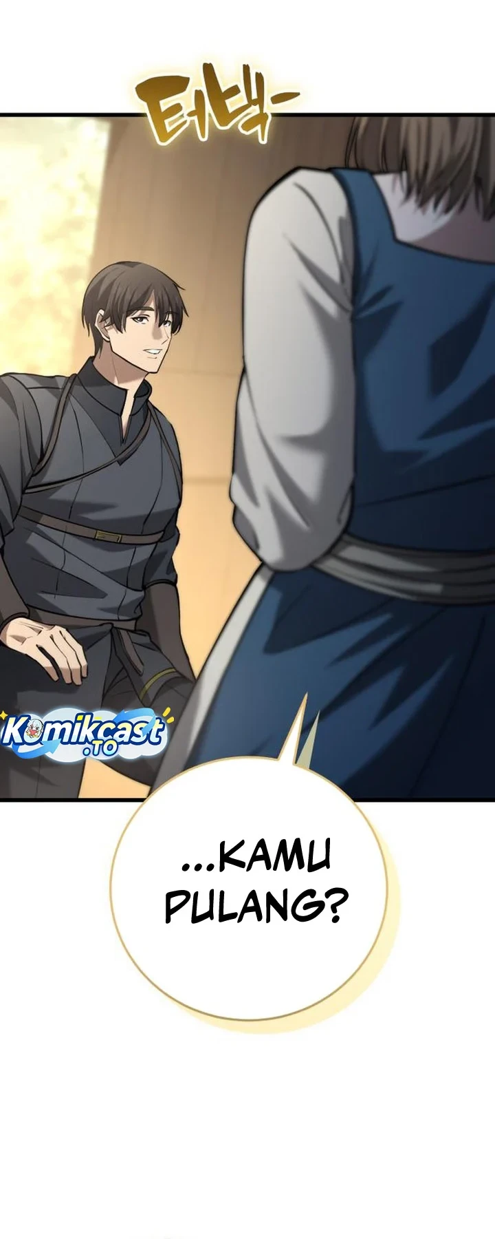 The Story of Becoming a Married Man in Another World Chapter 15 - halaman 69