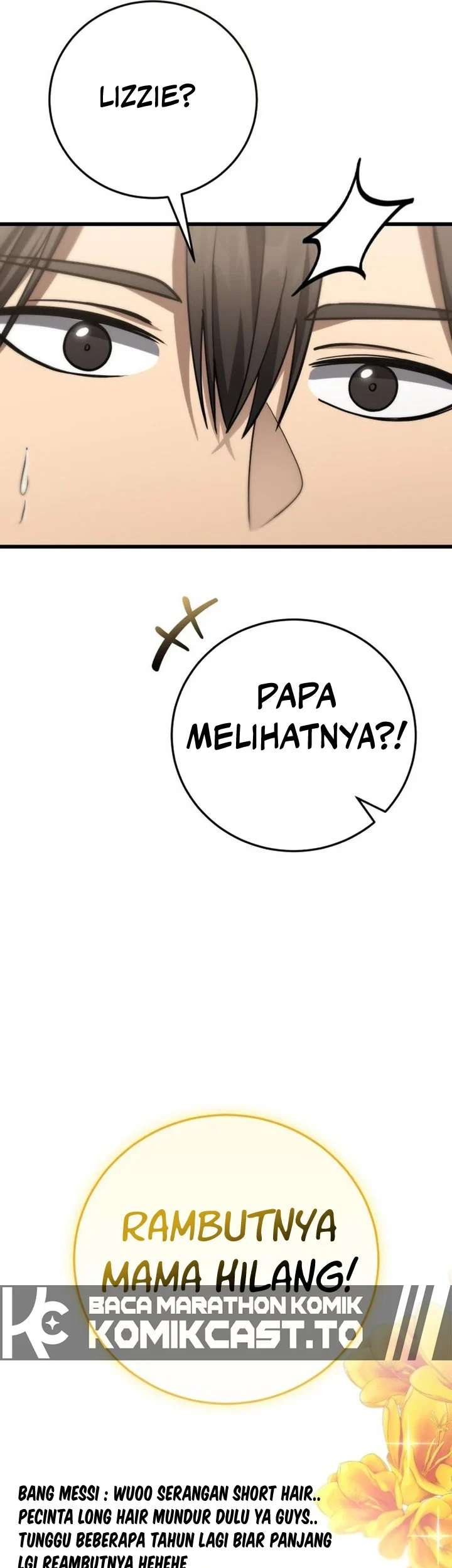 The Story of Becoming a Married Man in Another World Chapter 15 - halaman 70