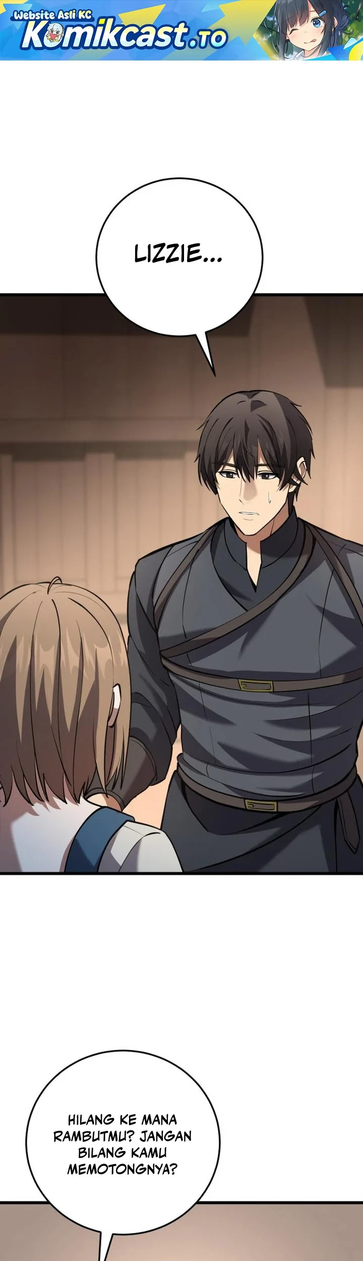 The Story of Becoming a Married Man in Another World Chapter 16 - halaman 2