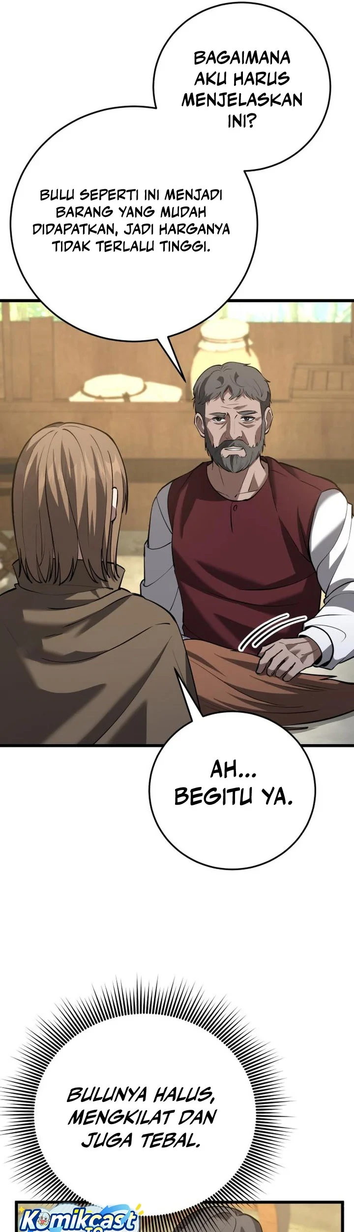 The Story of Becoming a Married Man in Another World Chapter 16 - halaman 30