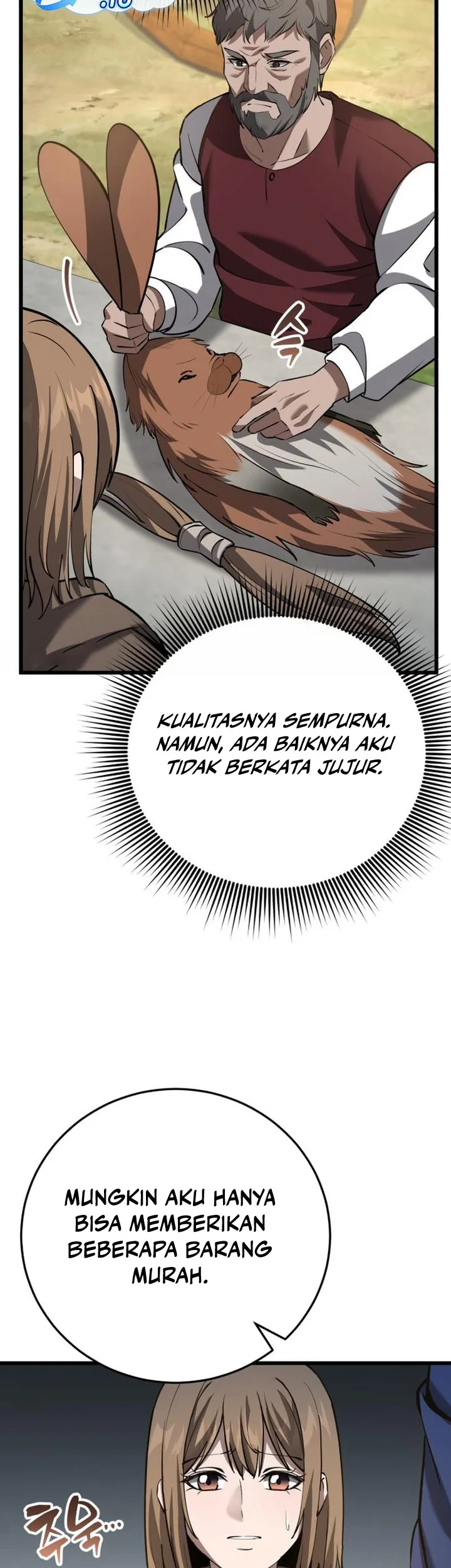 The Story of Becoming a Married Man in Another World Chapter 16 - halaman 31