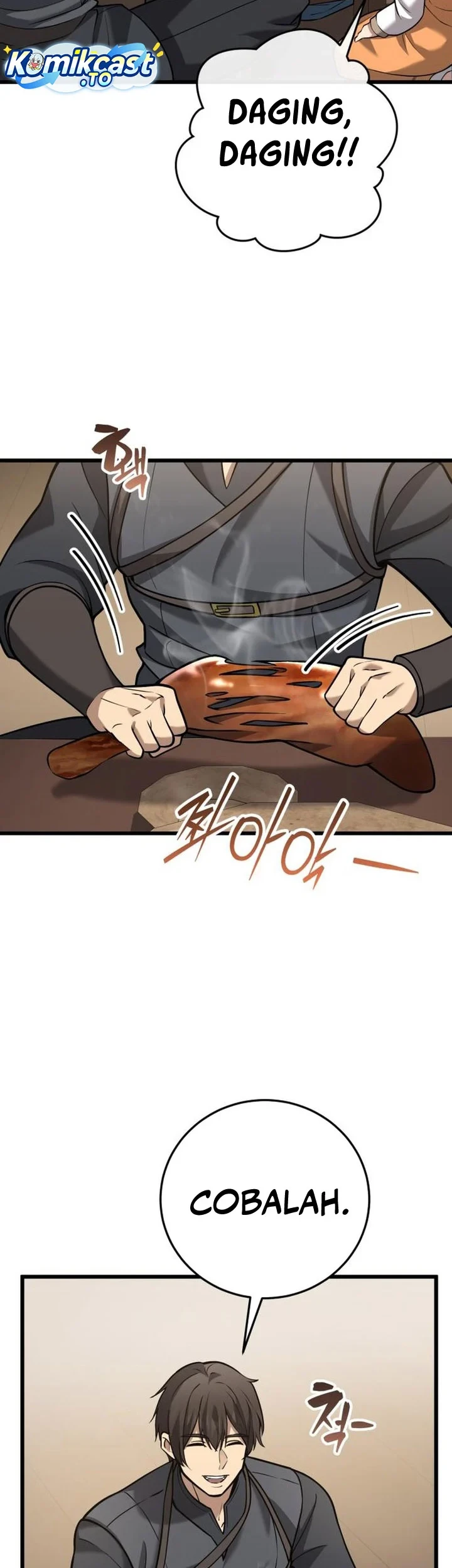 The Story of Becoming a Married Man in Another World Chapter 17 - halaman 10