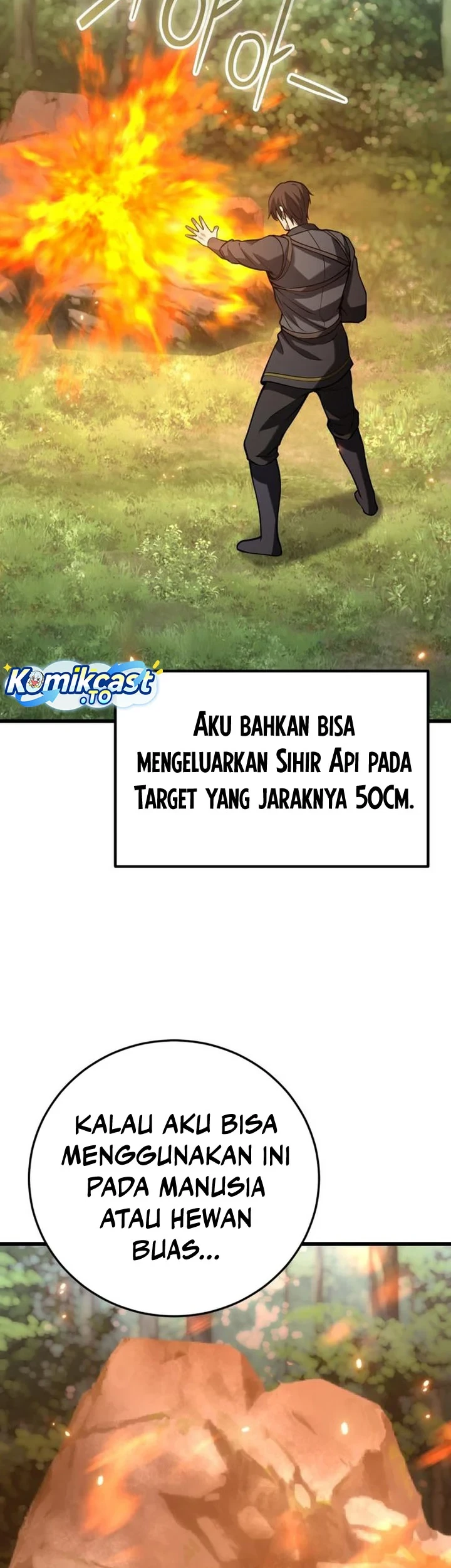 The Story of Becoming a Married Man in Another World Chapter 17 - halaman 15