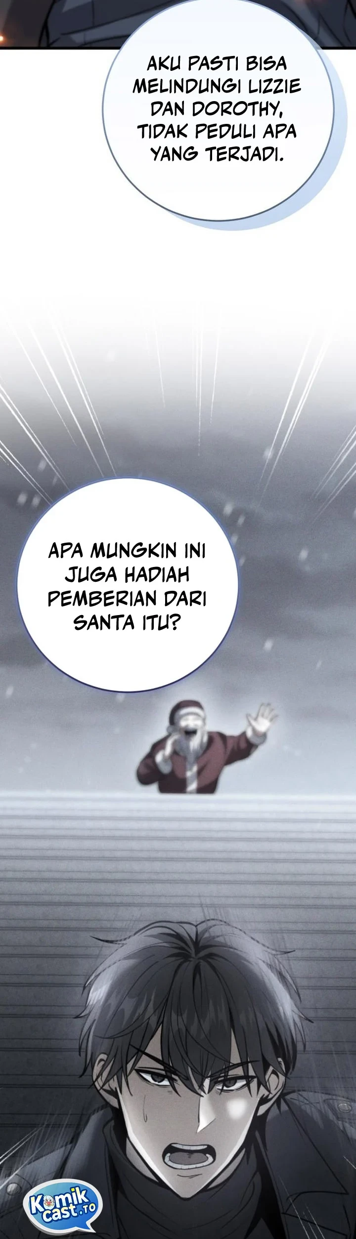The Story of Becoming a Married Man in Another World Chapter 17 - halaman 17