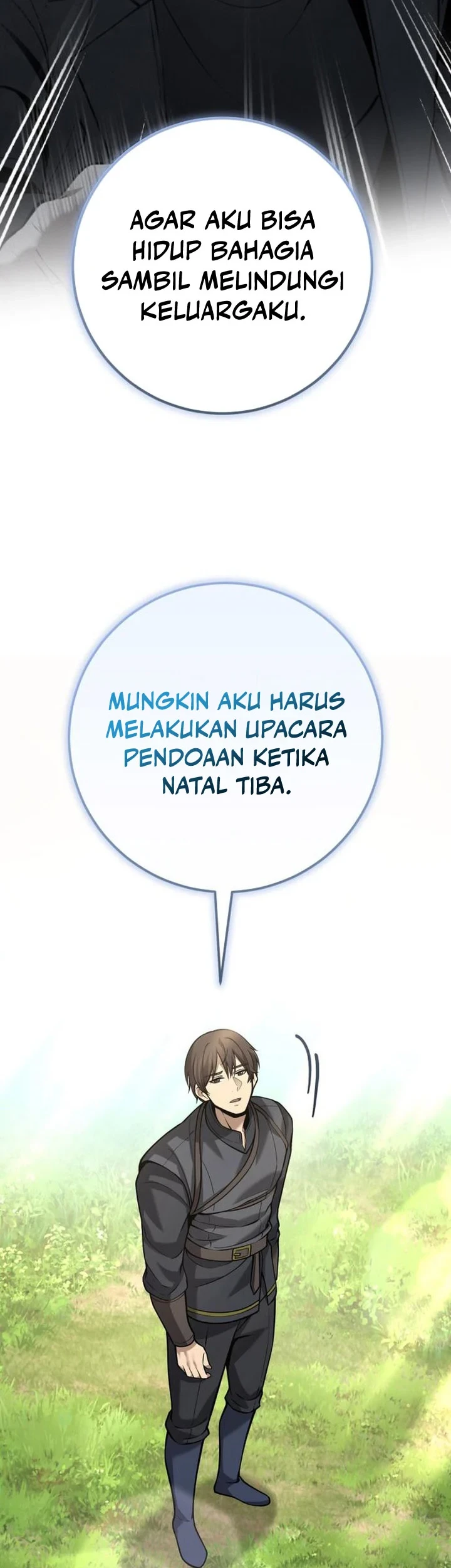 The Story of Becoming a Married Man in Another World Chapter 17 - halaman 18