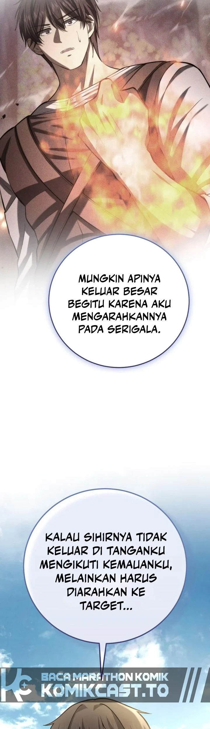 The Story of Becoming a Married Man in Another World Chapter 17 - halaman 2