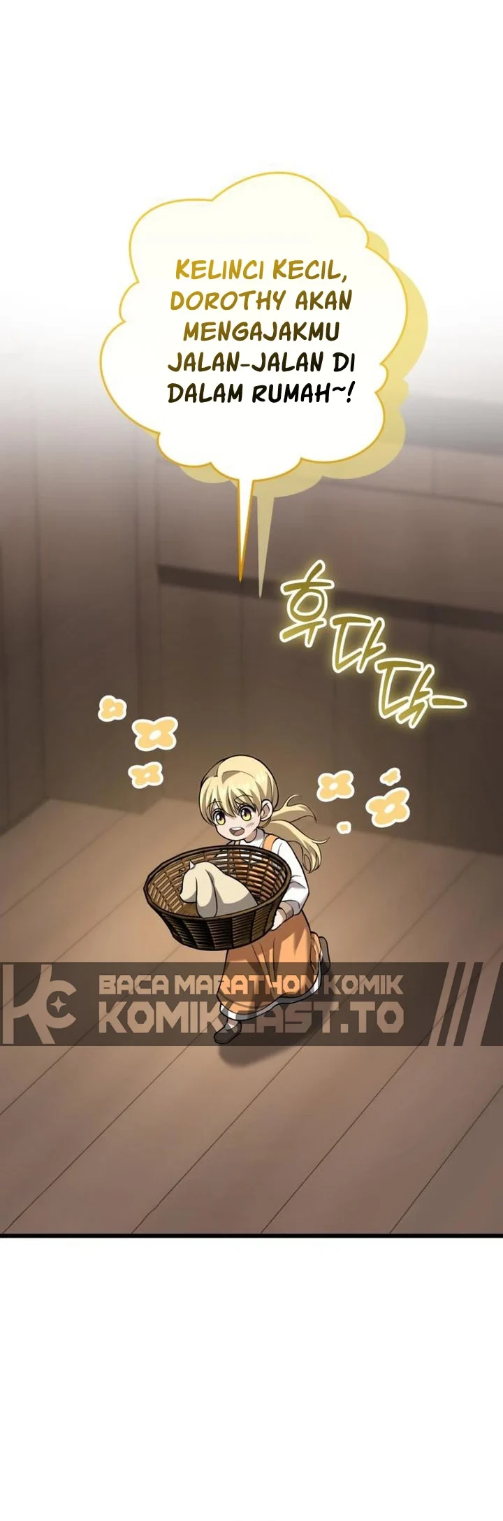 The Story of Becoming a Married Man in Another World Chapter 17 - halaman 20