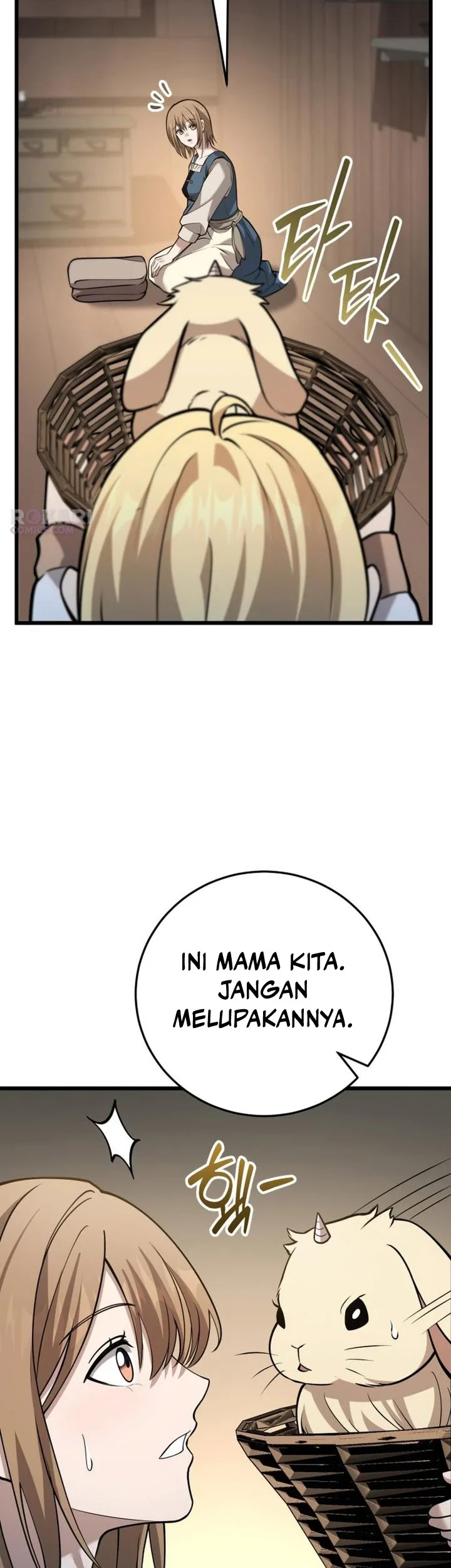 The Story of Becoming a Married Man in Another World Chapter 17 - halaman 23
