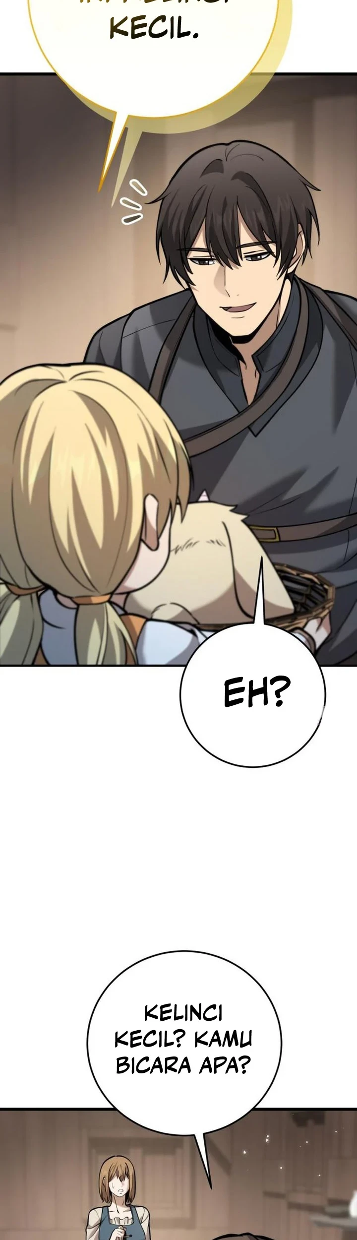 The Story of Becoming a Married Man in Another World Chapter 17 - halaman 26