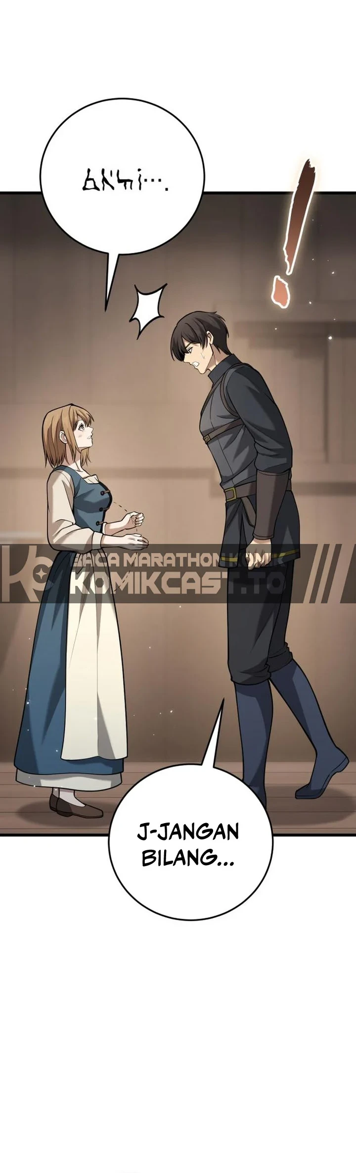 The Story of Becoming a Married Man in Another World Chapter 17 - halaman 28