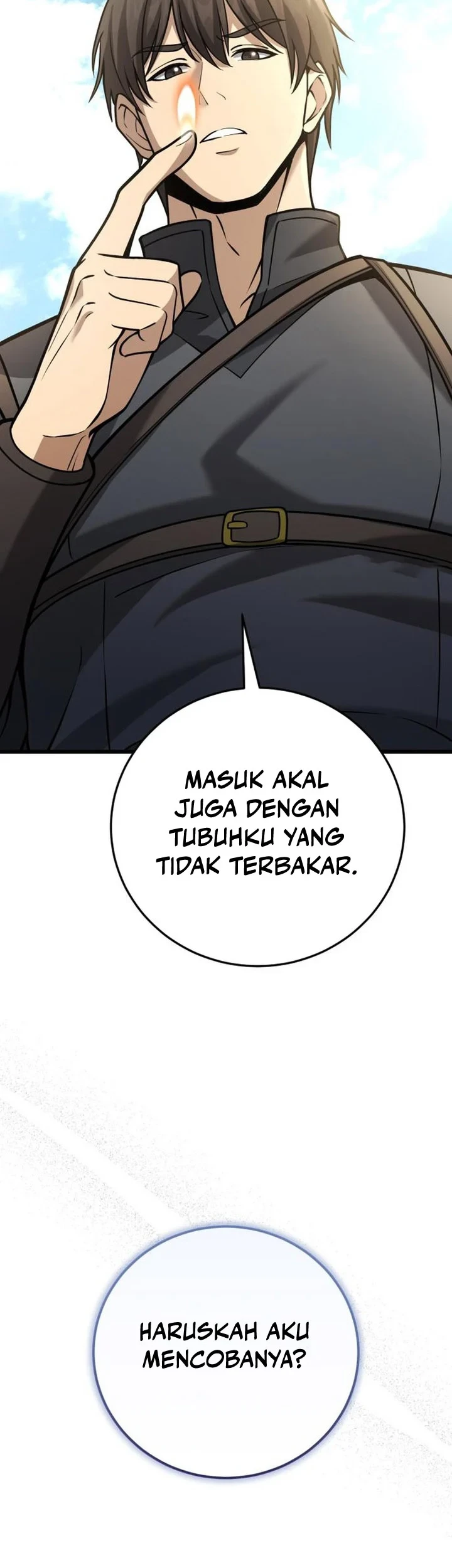 The Story of Becoming a Married Man in Another World Chapter 17 - halaman 3