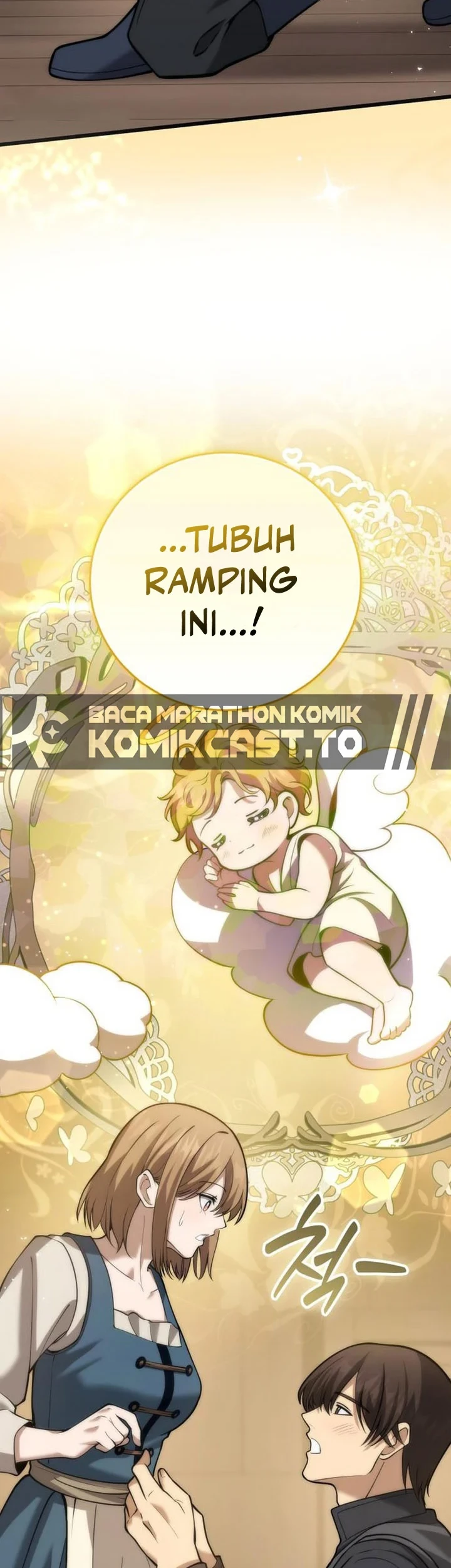 The Story of Becoming a Married Man in Another World Chapter 17 - halaman 30
