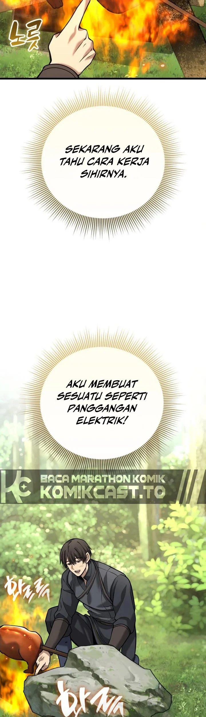 The Story of Becoming a Married Man in Another World Chapter 17 - halaman 7