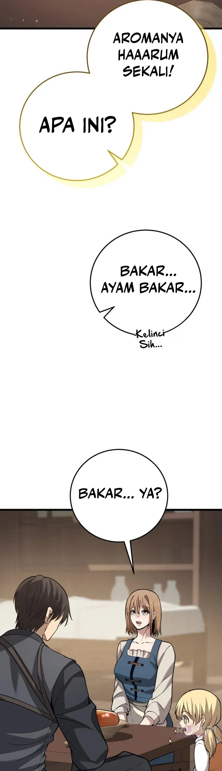 The Story of Becoming a Married Man in Another World Chapter 17 - halaman 9