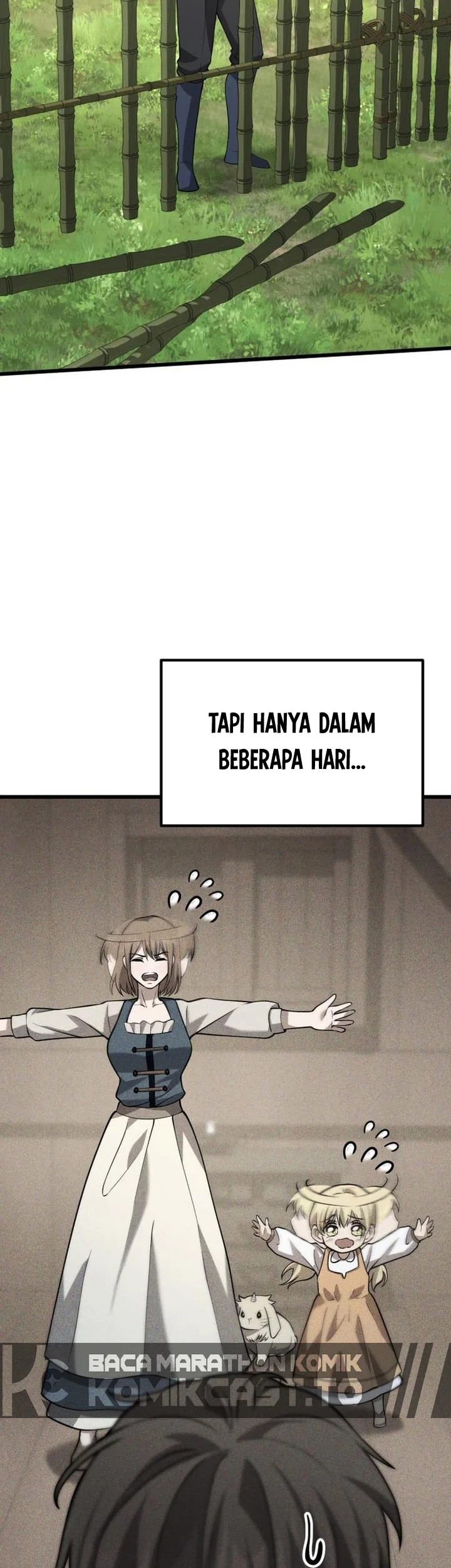 The Story of Becoming a Married Man in Another World Chapter 18 - halaman 11
