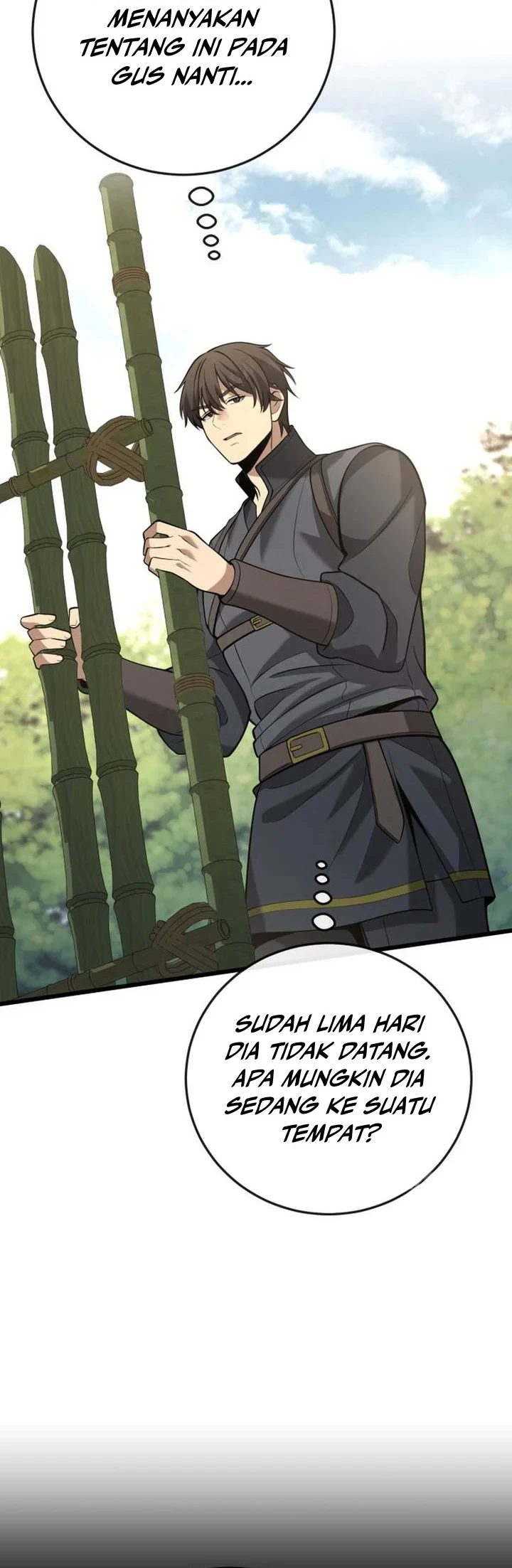 The Story of Becoming a Married Man in Another World Chapter 18 - halaman 13