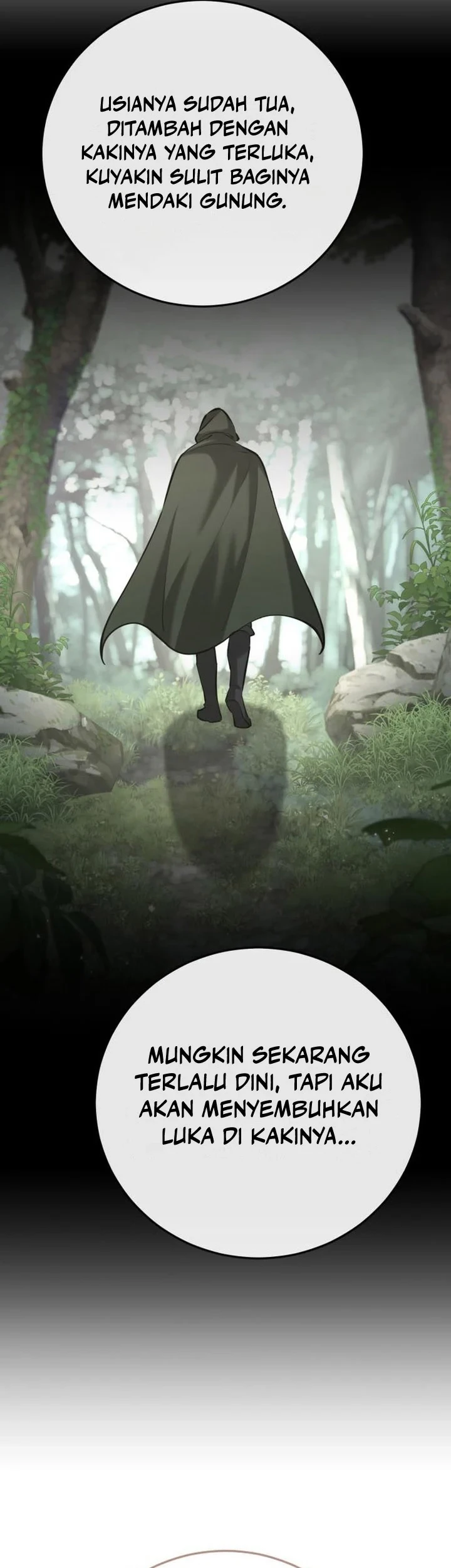 The Story of Becoming a Married Man in Another World Chapter 18 - halaman 14