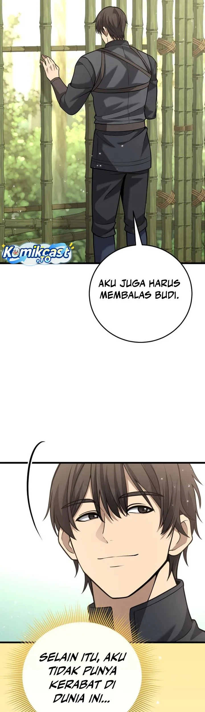 The Story of Becoming a Married Man in Another World Chapter 18 - halaman 16