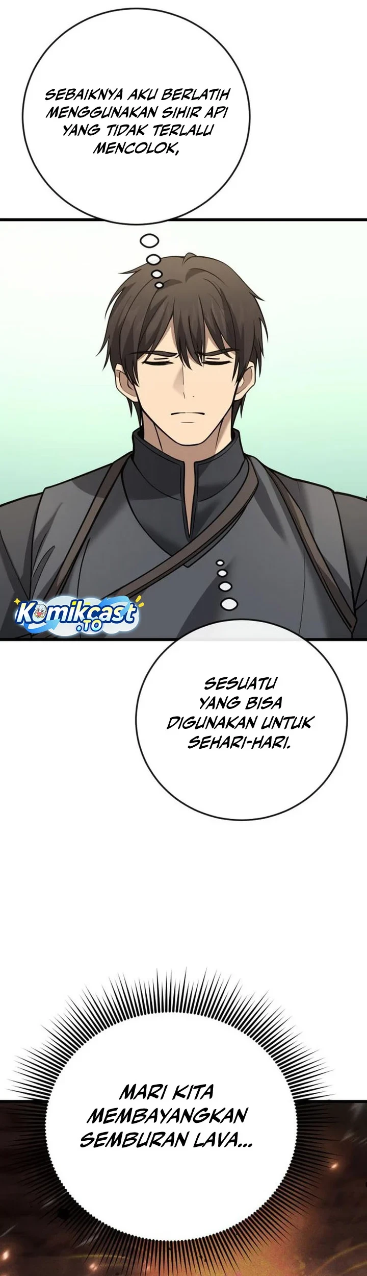 The Story of Becoming a Married Man in Another World Chapter 18 - halaman 19