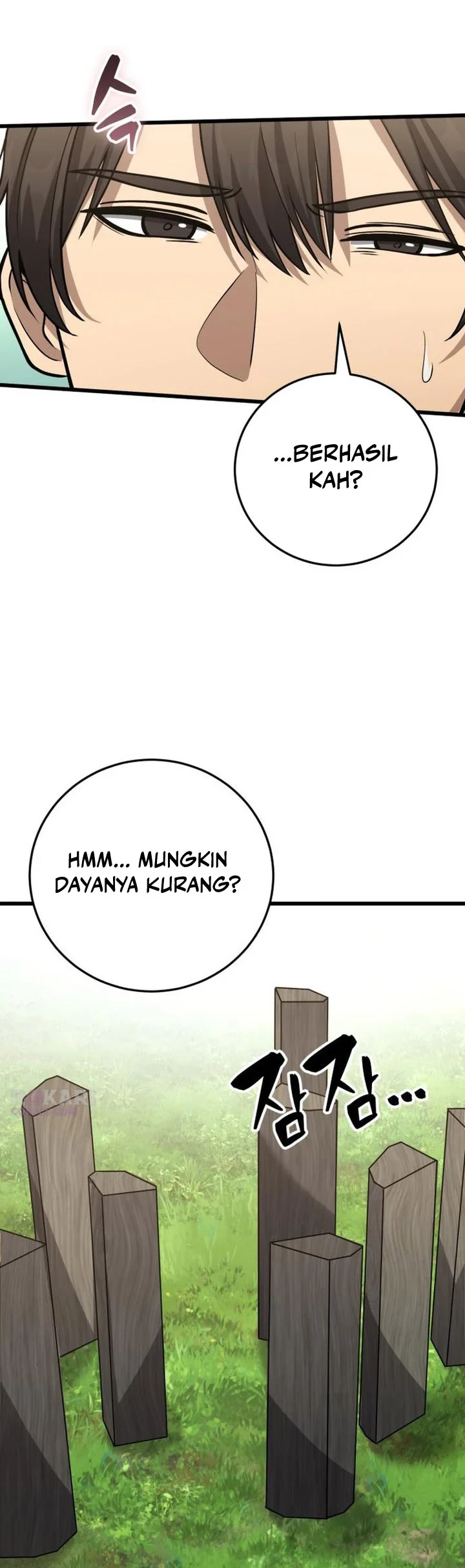 The Story of Becoming a Married Man in Another World Chapter 18 - halaman 21