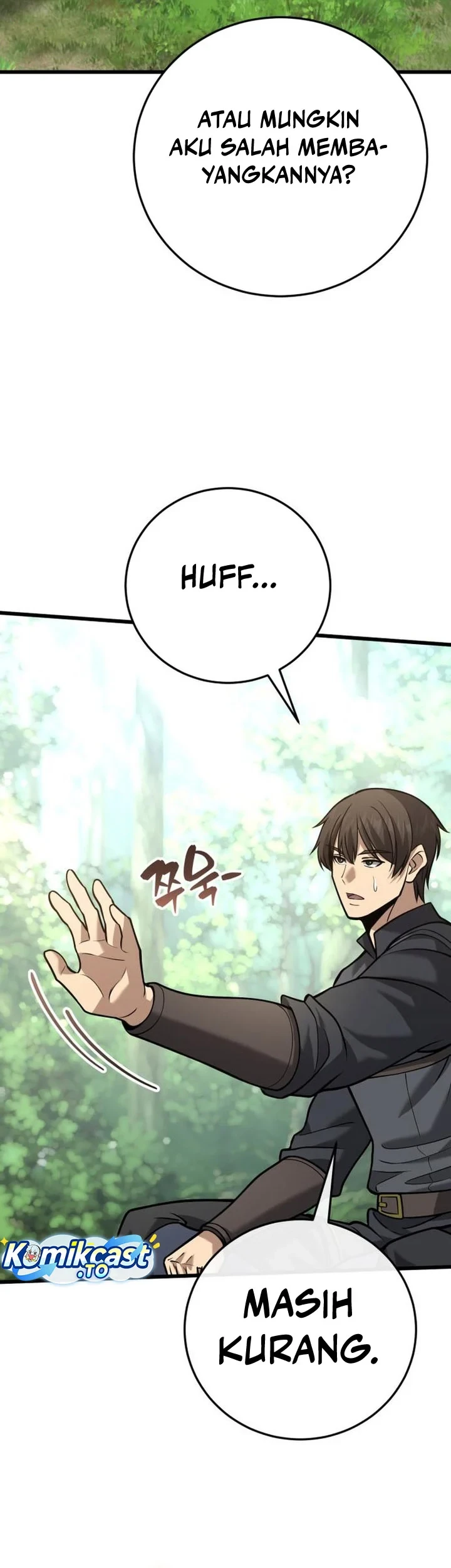 The Story of Becoming a Married Man in Another World Chapter 18 - halaman 22