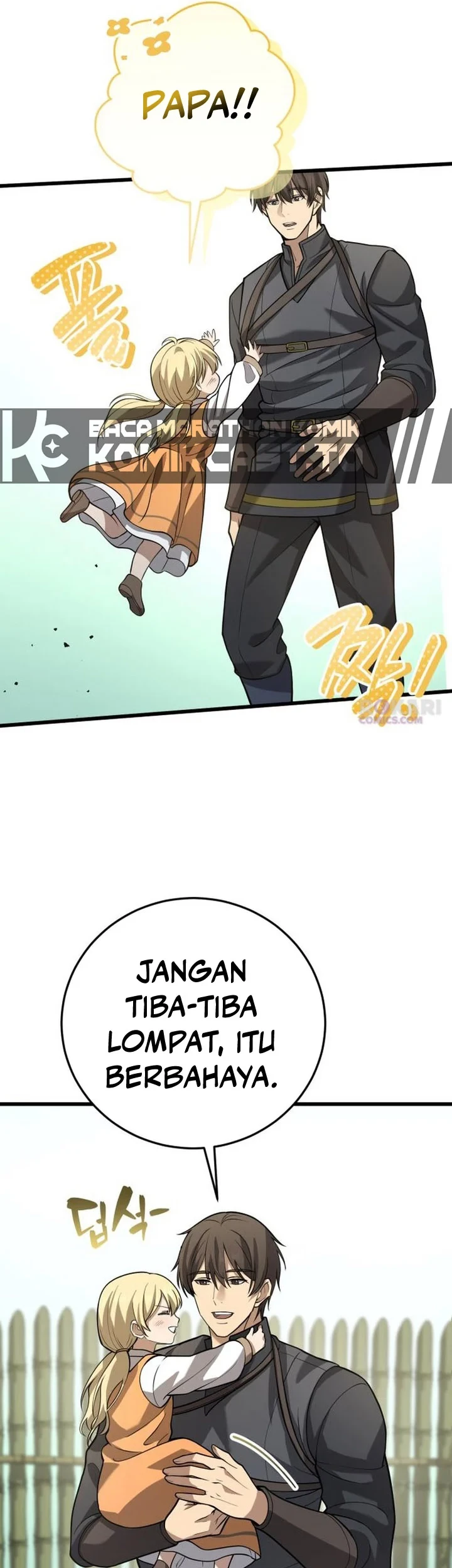 The Story of Becoming a Married Man in Another World Chapter 18 - halaman 28