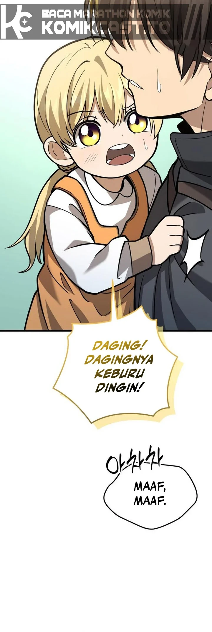 The Story of Becoming a Married Man in Another World Chapter 18 - halaman 33