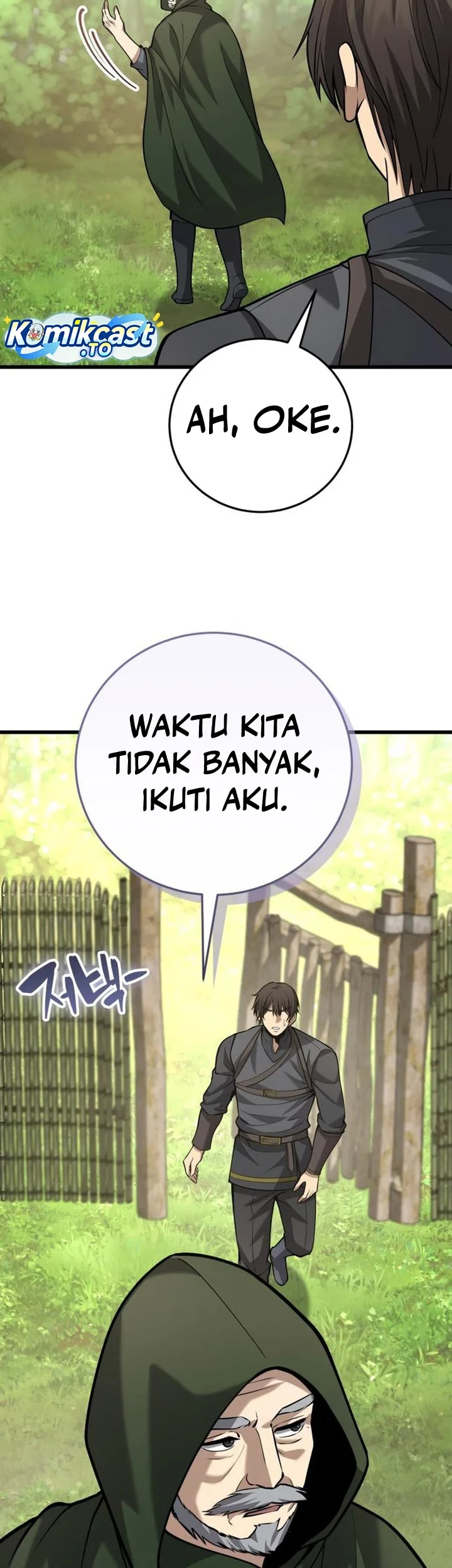 The Story of Becoming a Married Man in Another World Chapter 18 - halaman 39