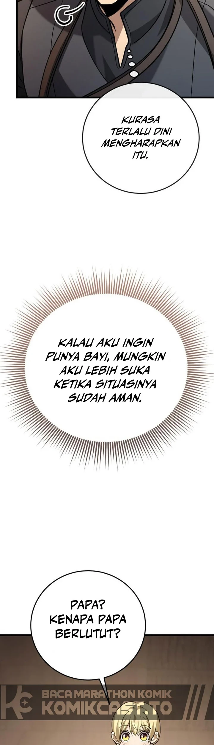 The Story of Becoming a Married Man in Another World Chapter 18 - halaman 4