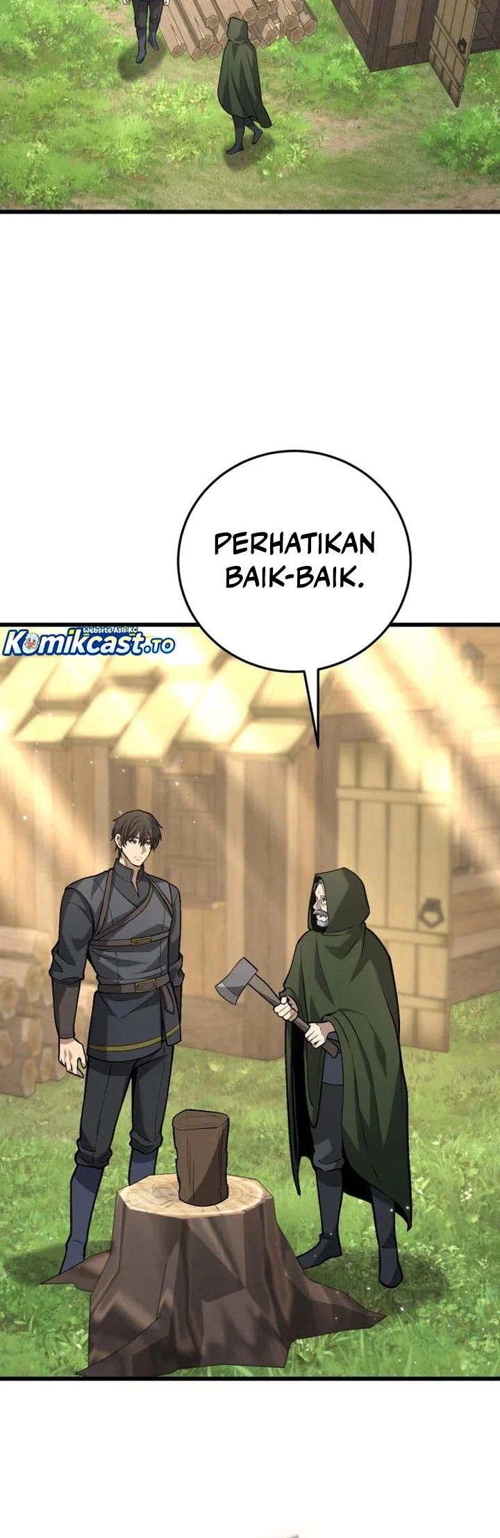 The Story of Becoming a Married Man in Another World Chapter 18 - halaman 41